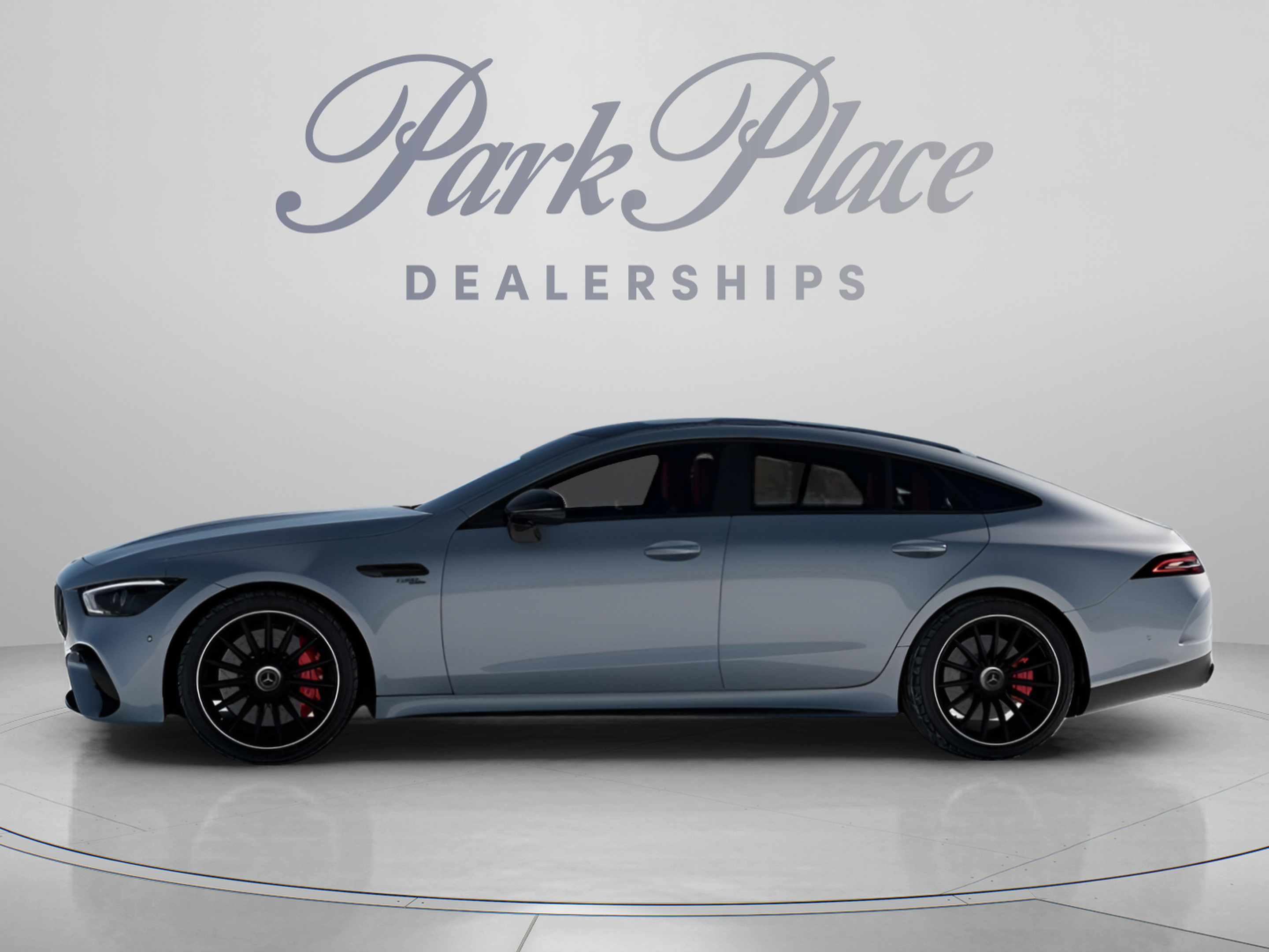 New 2026 Mercedes-Benz AMG GT 53 image 6