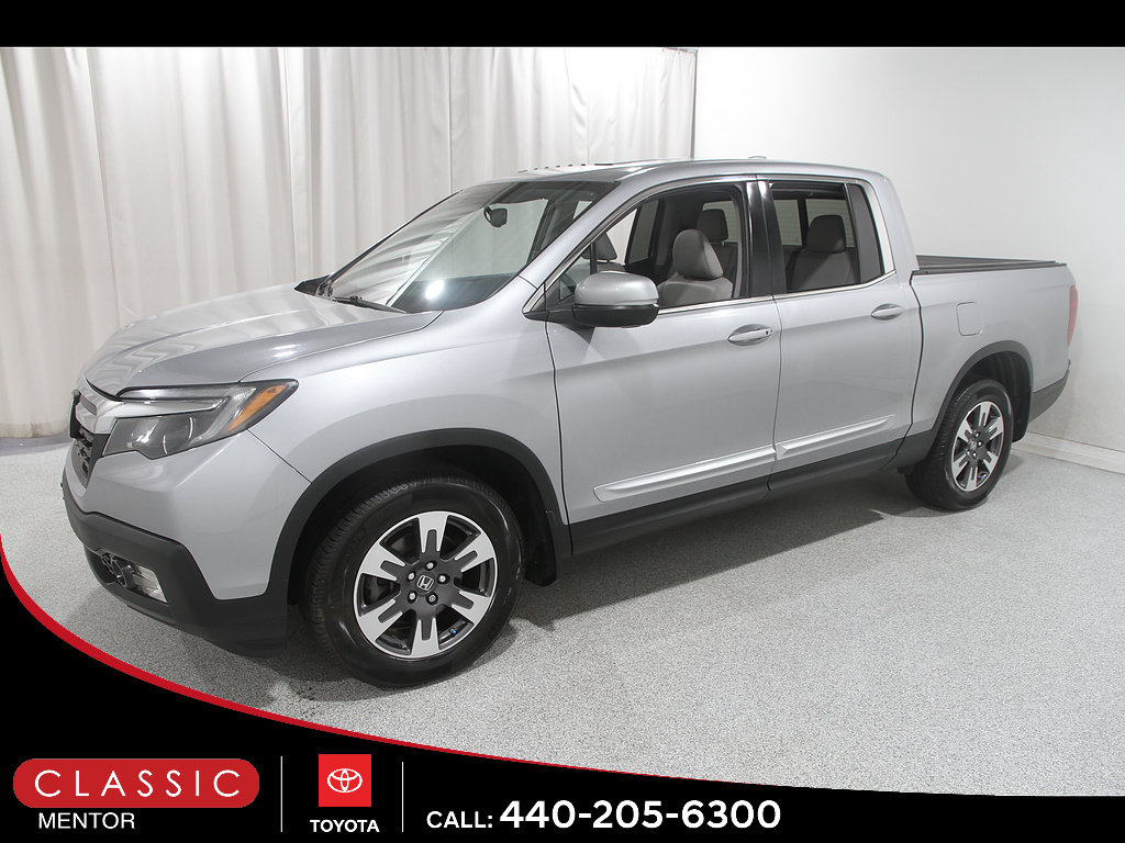 Used 2019 Honda Ridgeline RTL-T image 3