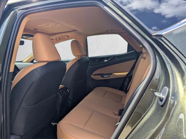 Used 2026 Lexus NX 350 AWD w/ Cold Area Package image 13