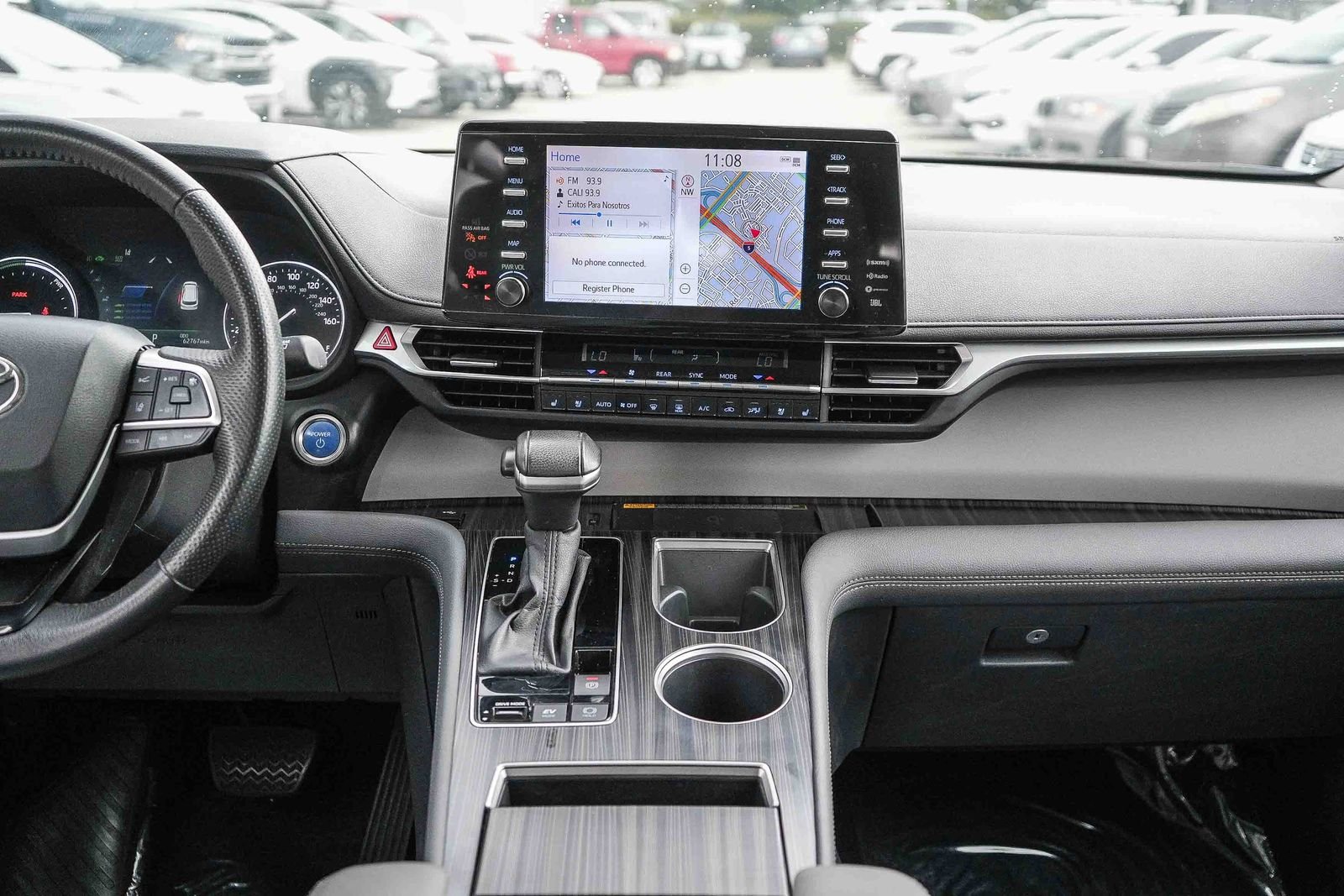 Certified 2024 Toyota Sienna Limited AWD/4WD image 13