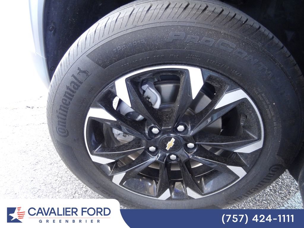 Used 2023 Chevrolet TrailBlazer LT FWD image 28