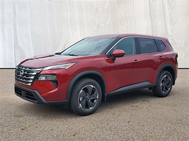 New 2026 Nissan Rogue SV w/ Cold Weather Package image 2