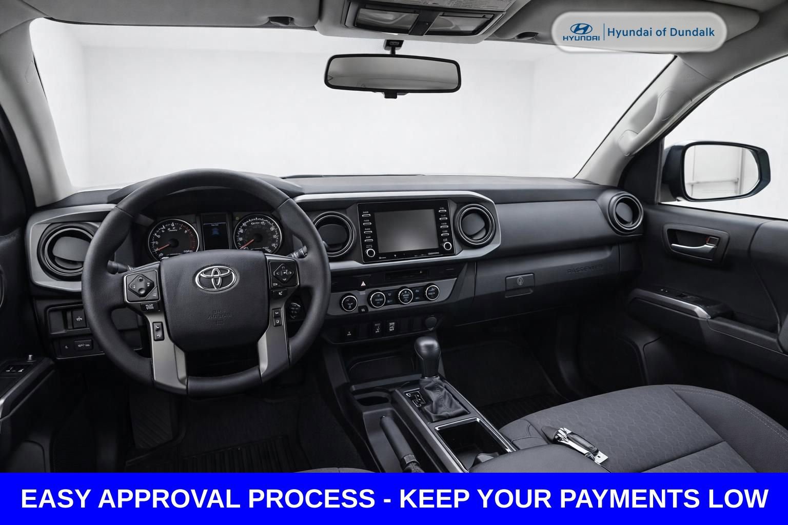 Used 2023 Toyota Tacoma SR AWD/4WD image 11