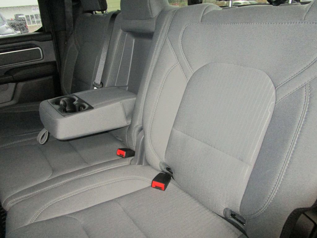 Used 2022 RAM 1500 Big Horn w/ Trailer Tow Group image 22