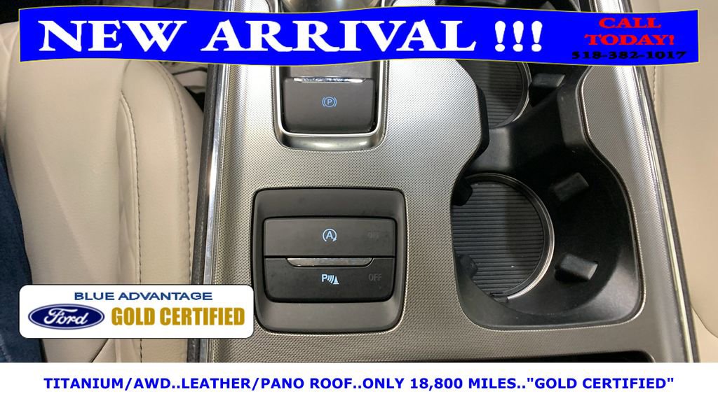 Certified 2024 Ford Edge Titanium image 46