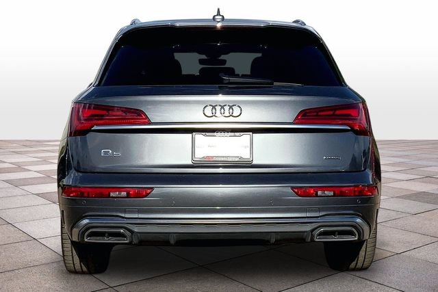 Used 2021 Audi Q5 e Premium Plus w/ Premium Plus Package AWD/4WD image 4
