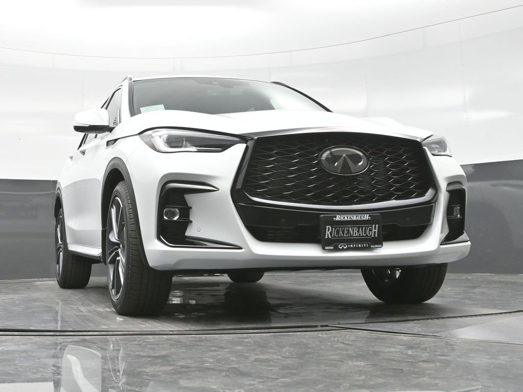New 2025 INFINITI QX50 Sport image 24