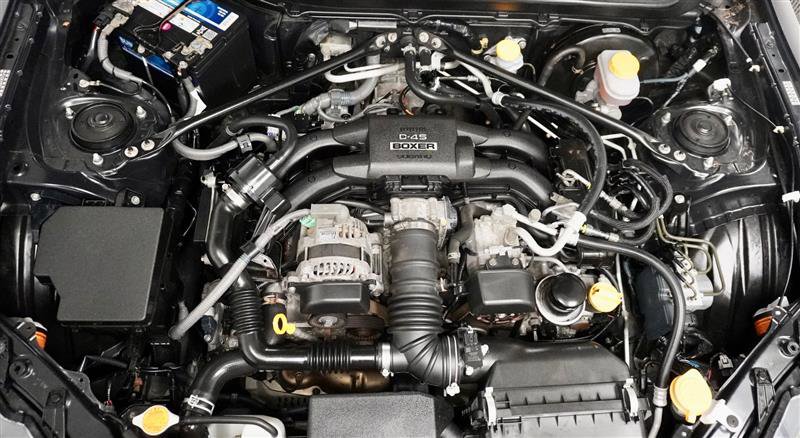 Used 2014 Subaru BRZ Limited w/ Popular Package #2B image 29