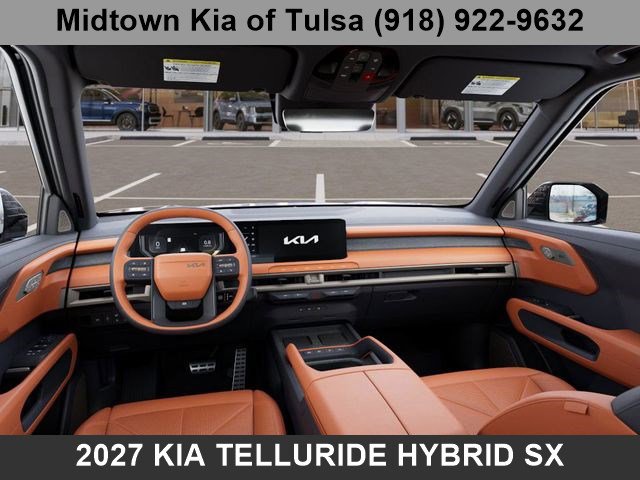 New 2027 Kia Telluride SX image 14