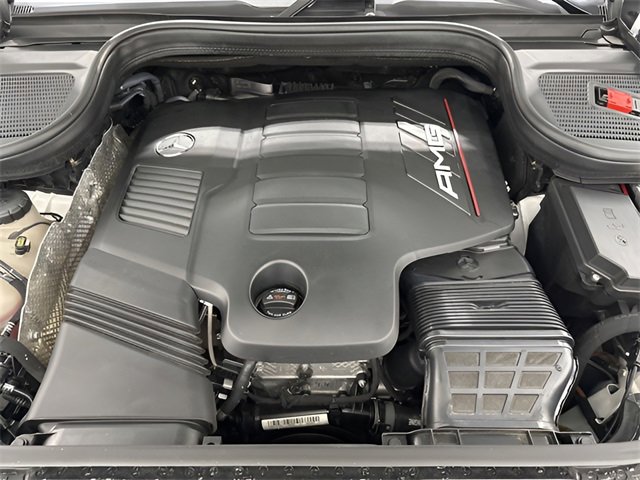 Used 2023 Mercedes-Benz GLE 53 AMG 4MATIC image 10