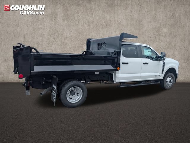 New 2025 Ford F350 XL w/ XL Chrome Package AWD/4WD image 9