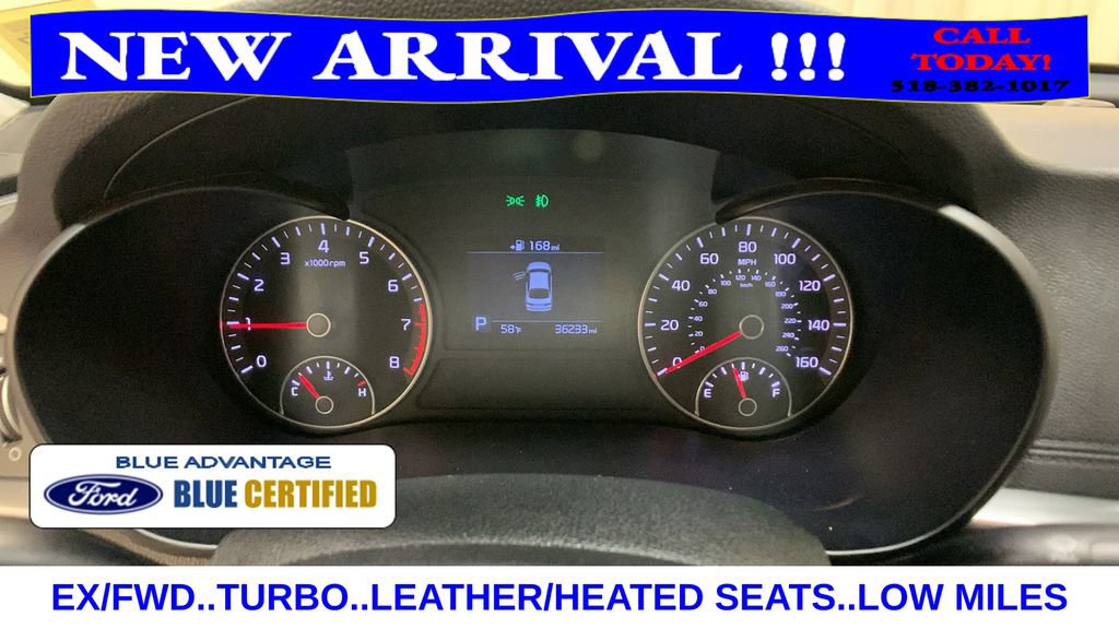 Used 2020 Kia Optima EX image 31