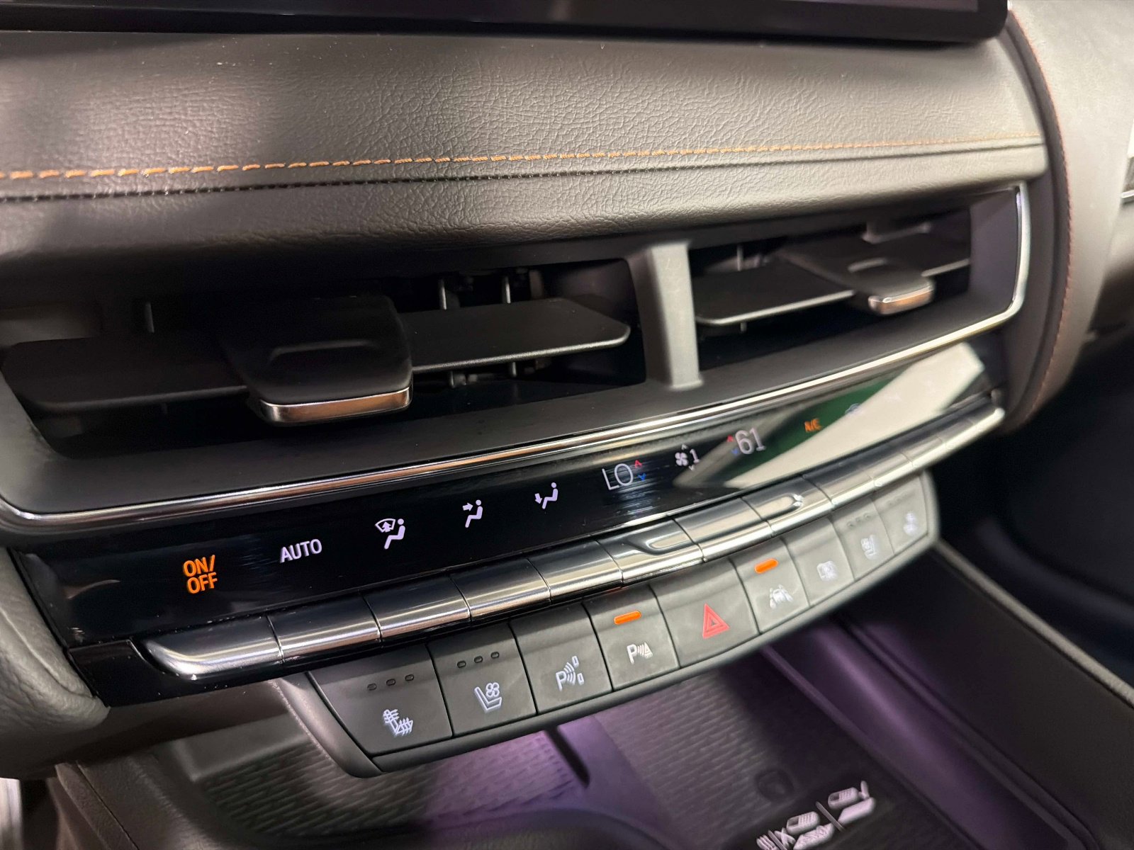 Used 2025 Cadillac CT5 V w/ Platinum Package image 45