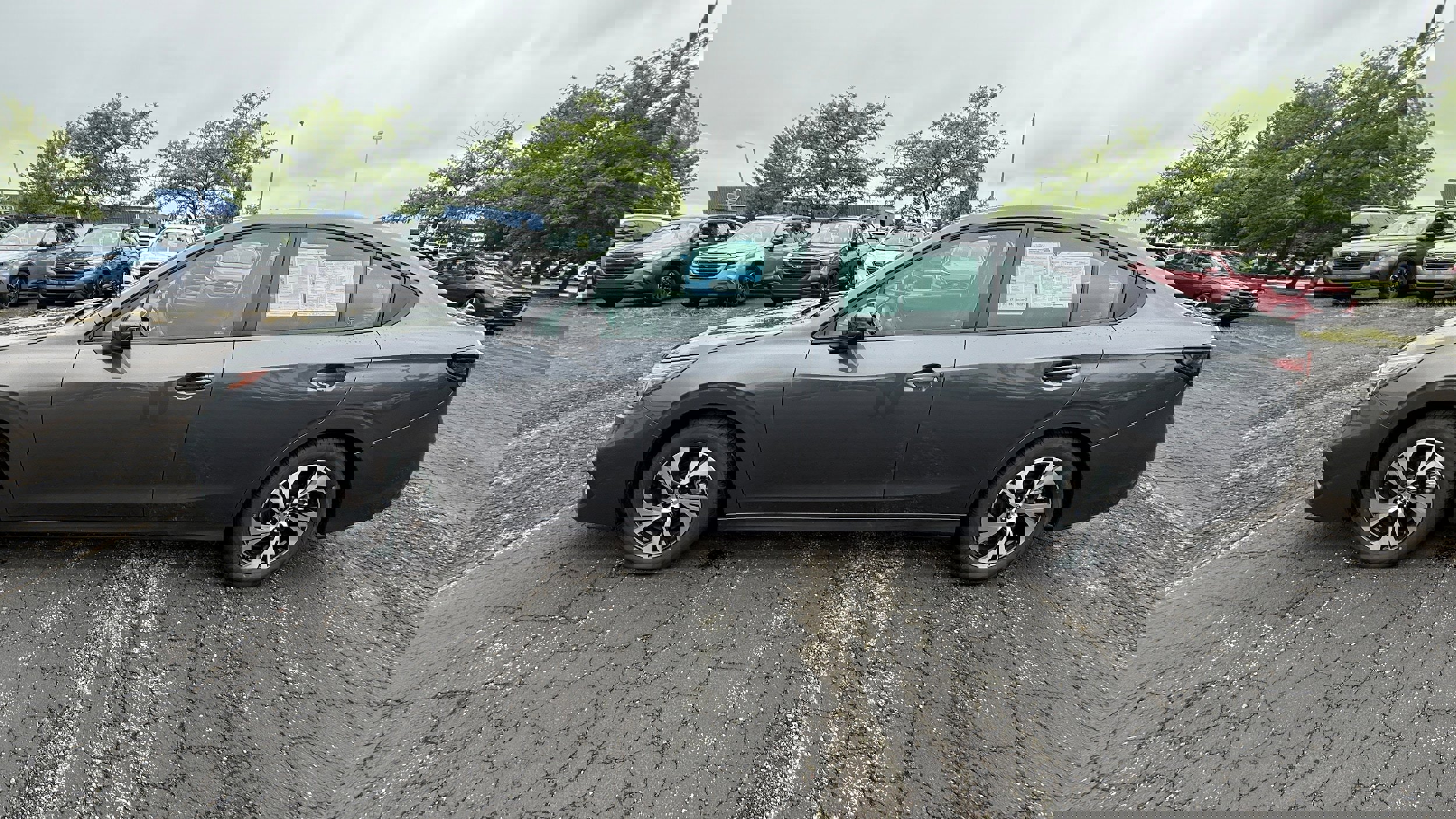 Used 2025 Subaru Legacy Premium w/ Popular Package #1A image 6