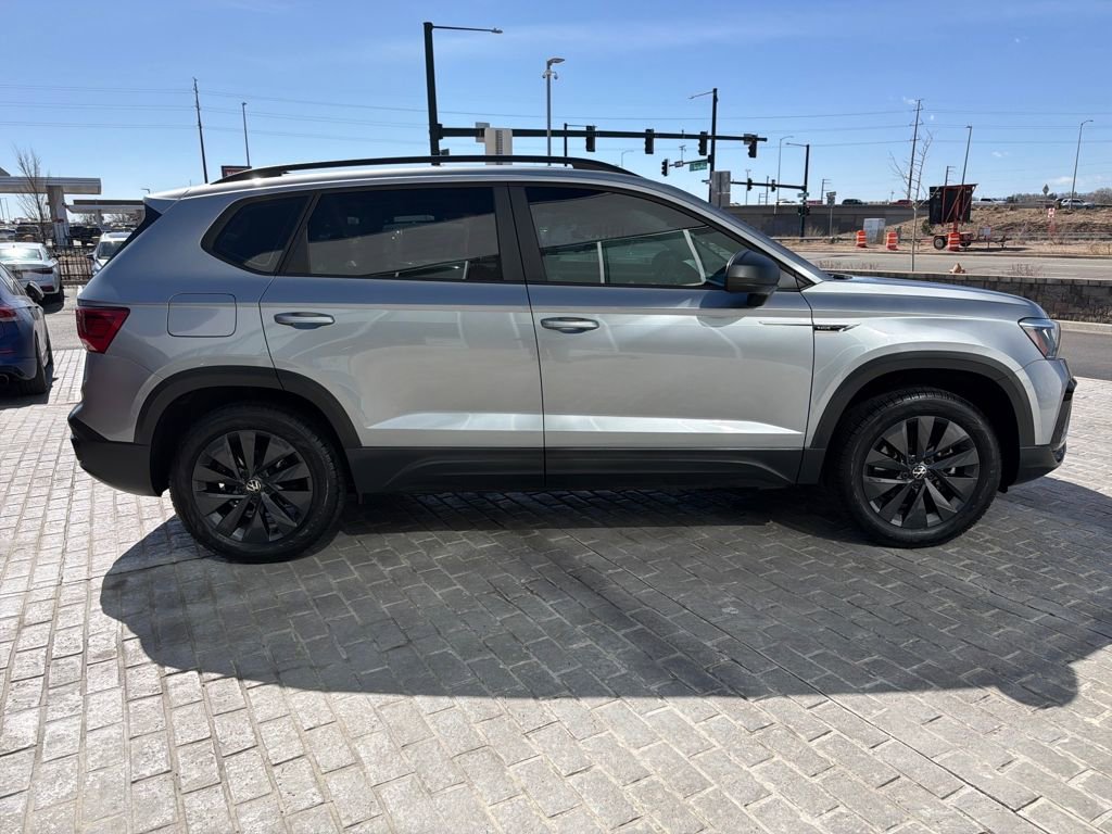 Certified 2022 Volkswagen Taos S w/ IQ Drive S Package image 8