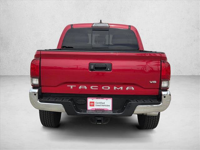 Certified 2018 Toyota Tacoma SR5 image 7