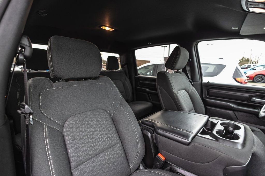 Used 2025 RAM 1500 Tradesman image 33