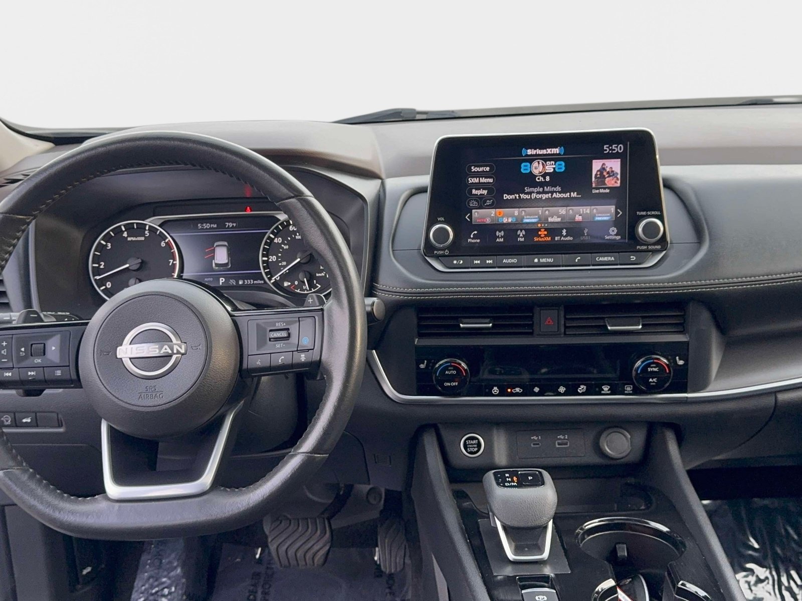 Used 2023 Nissan Rogue SV w/ SV Premium B Package AWD/4WD image 12