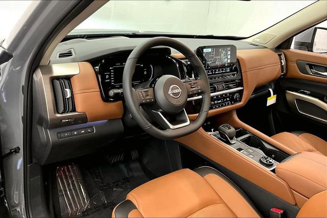 New 2025 Nissan Pathfinder Platinum w/ Lighting Package (N93) image 7