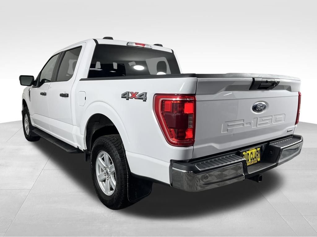 Used 2021 Ford F150 XLT image 9