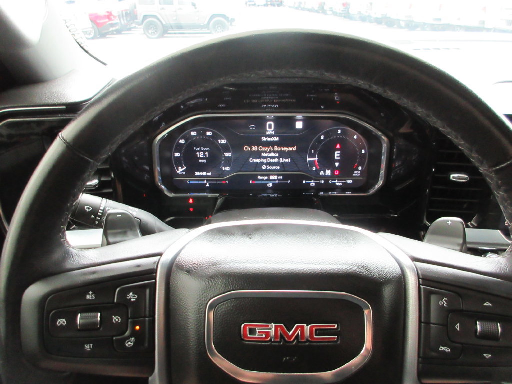 Used 2022 GMC Sierra 1500 SLT AWD/4WD image 34