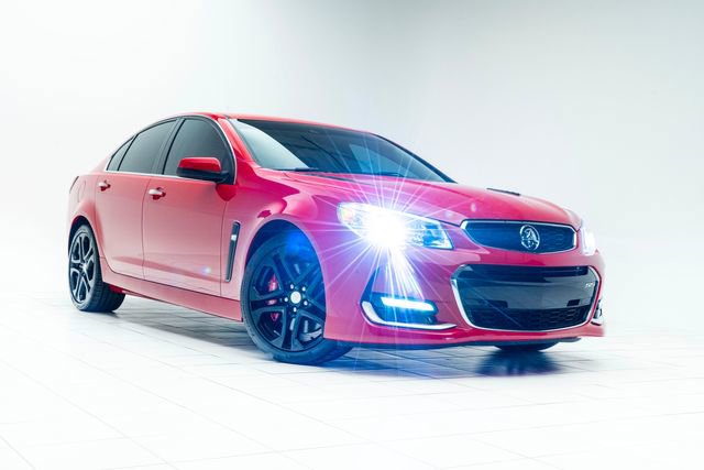 Used 2016 Chevrolet SS image 5