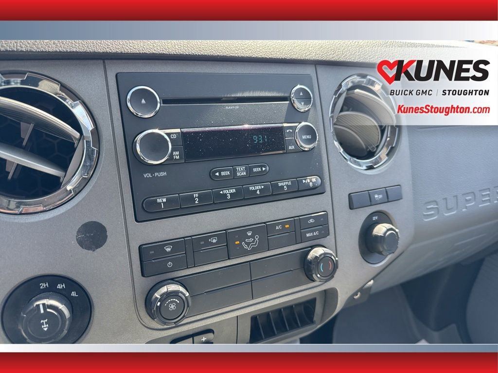 Used 2012 Ford F250 XLT w/ XLT Value Pkg AWD/4WD image 26