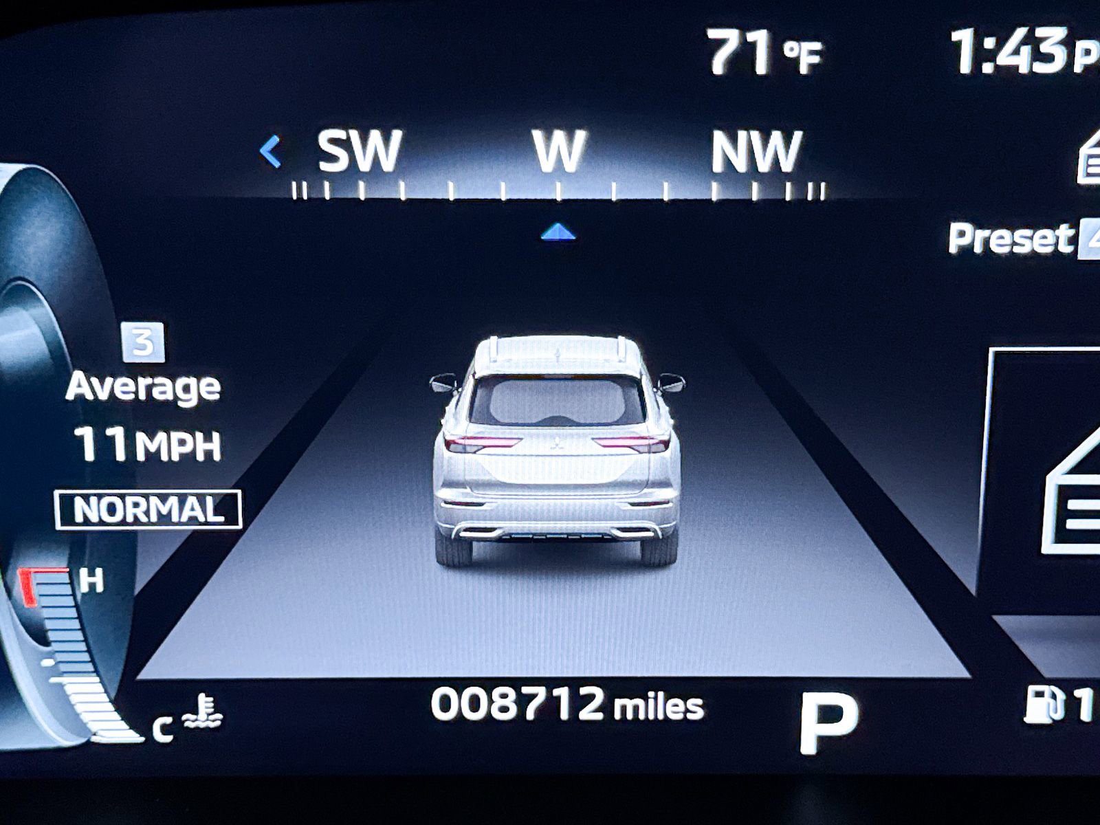 Used 2023 Mitsubishi Outlander SEL image 40