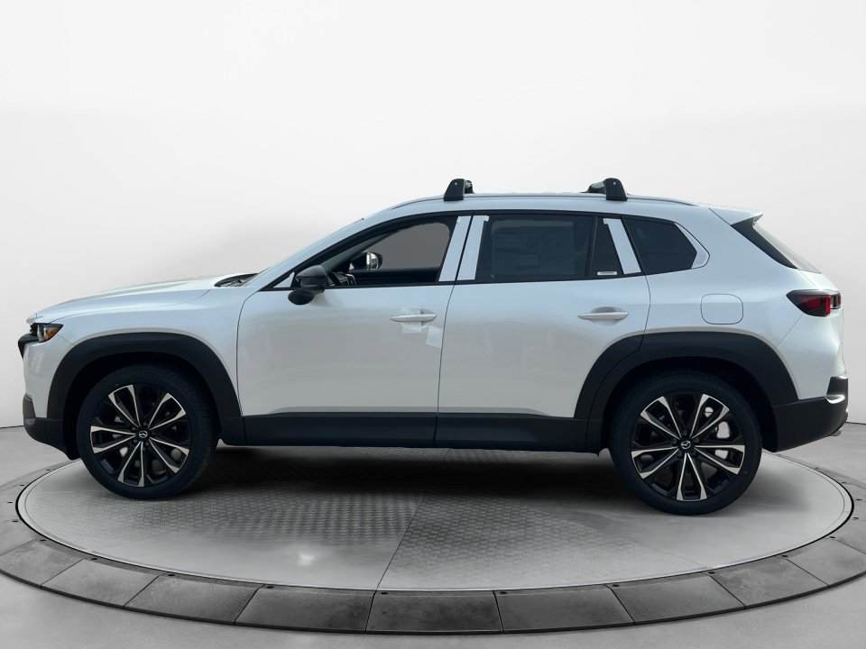 New 2026 MAZDA CX-50 AWD 2.5 S w/ Premium Package image 4