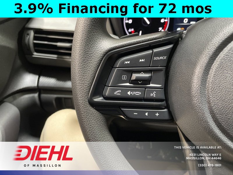 New 2026 Subaru Crosstrek 2.0i Premium image 21