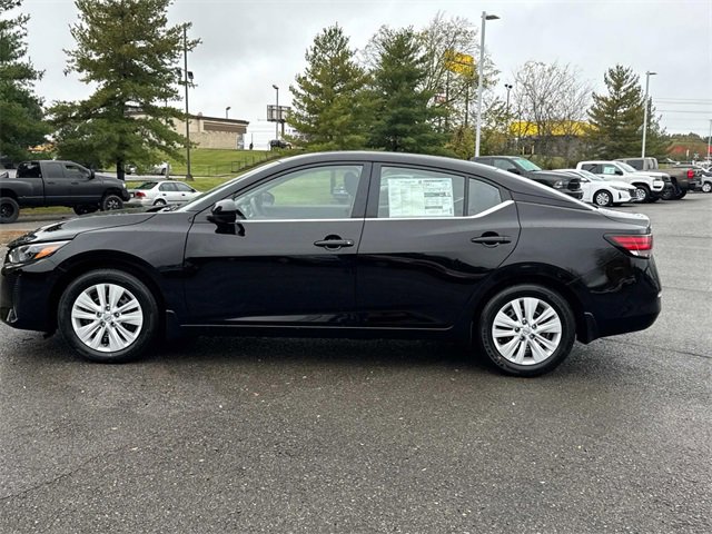 New 2025 Nissan Sentra S image 7
