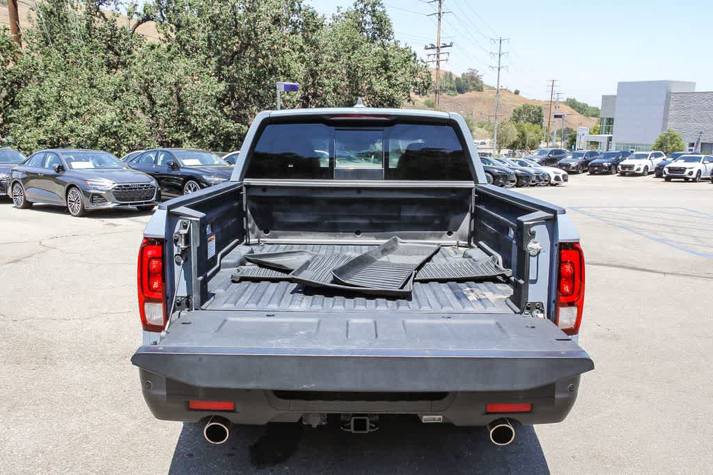 Used 2023 Honda Ridgeline RTL-E image 26