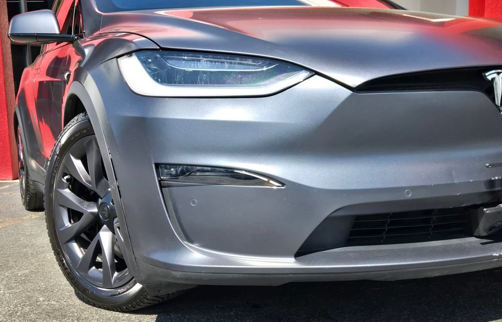Used 2022 Tesla Model X Plaid AWD/4WD image 12