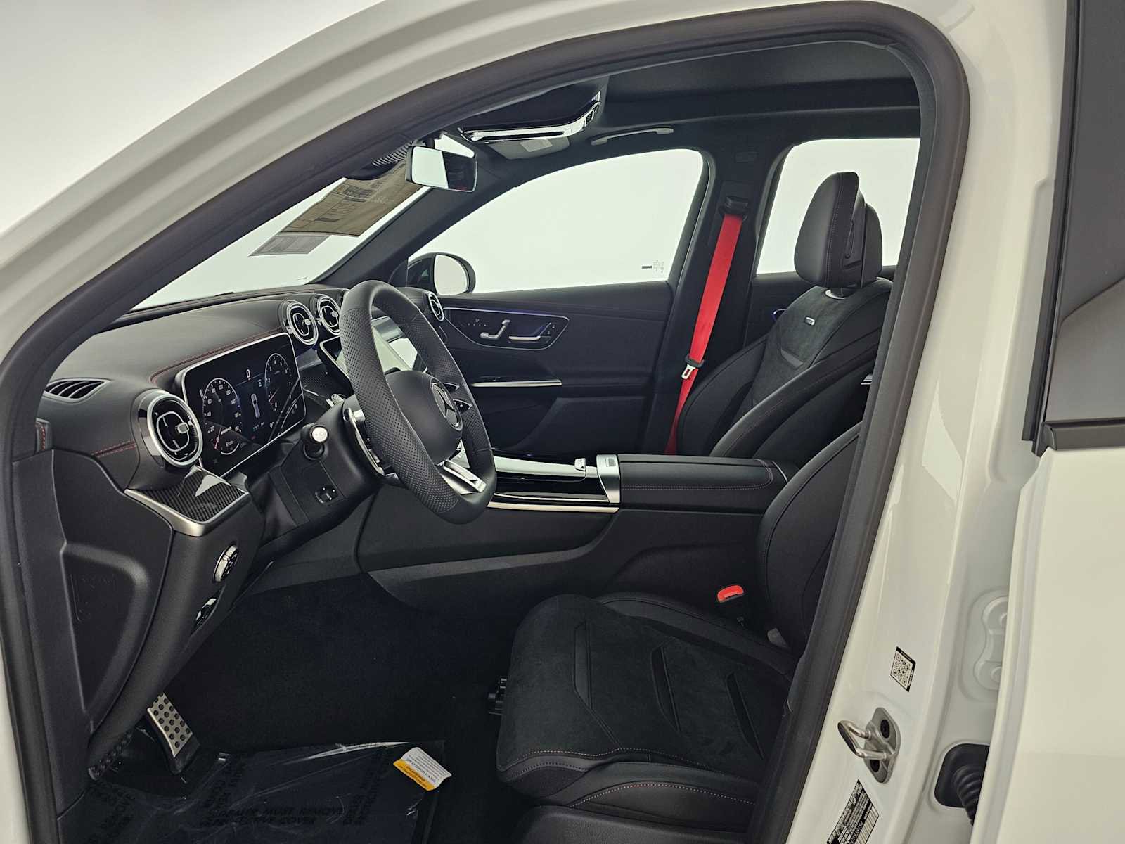 New 2026 Mercedes-Benz GLC 43 AMG 4MATIC image 20