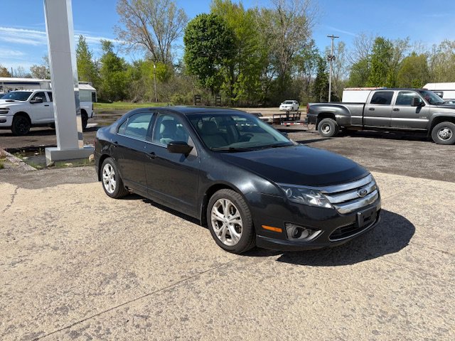 Used 2012 Ford Fusion SE FWD image 3