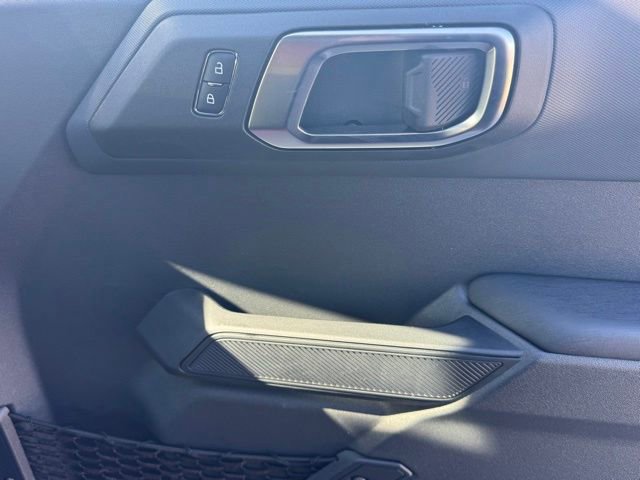 New 2025 Ford Bronco Big Bend w/ Black Diamond Package image 23