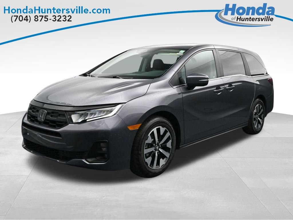 Used 2026 Honda Odyssey EX-L image 3