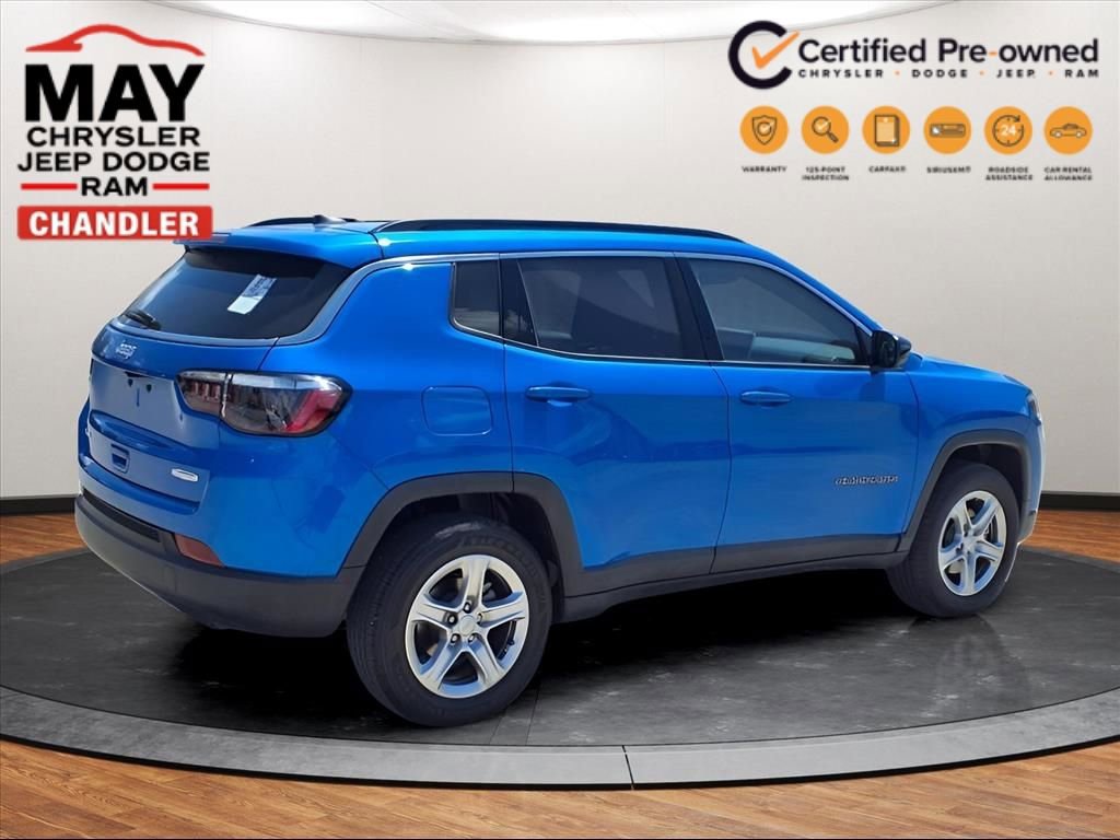 Used 2023 Jeep Compass Latitude w/ Convenience Group image 18