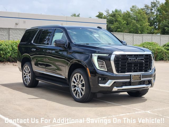 New 2026 GMC Yukon Denali AWD/4WD image 2