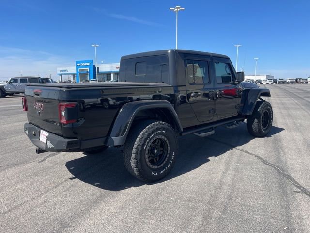 Used 2020 Jeep Gladiator Rubicon image 5