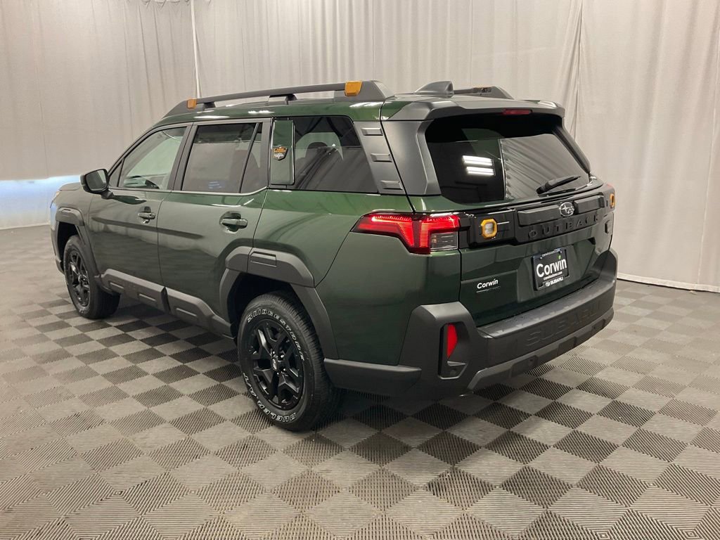 New 2026 Subaru Outback Wilderness image 4