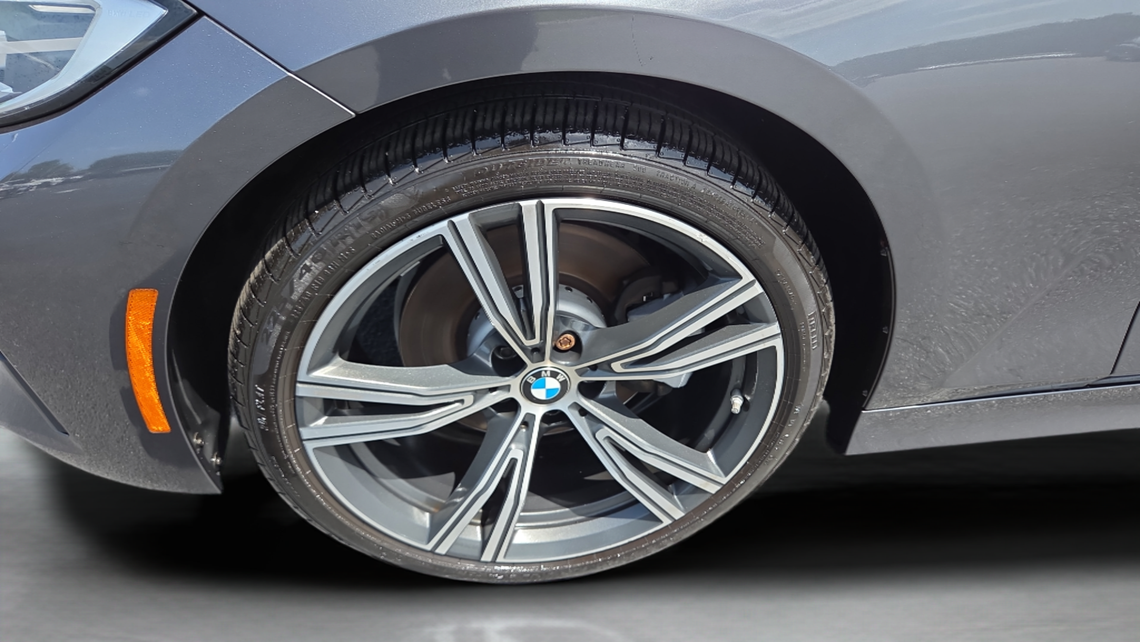 Used 2022 BMW 330i Sedan w/ Driving Assistance Package RWD image 38