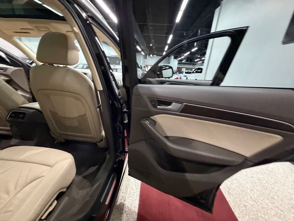 Used 2015 Audi Q5 2.0T Premium Plus AWD/4WD image 29