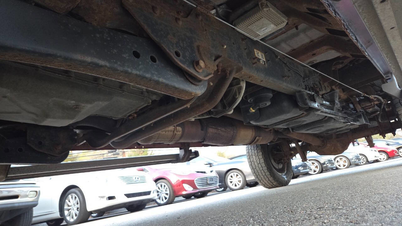 Used 2014 Ford F350 Lariat w/ Chrome Package image 46