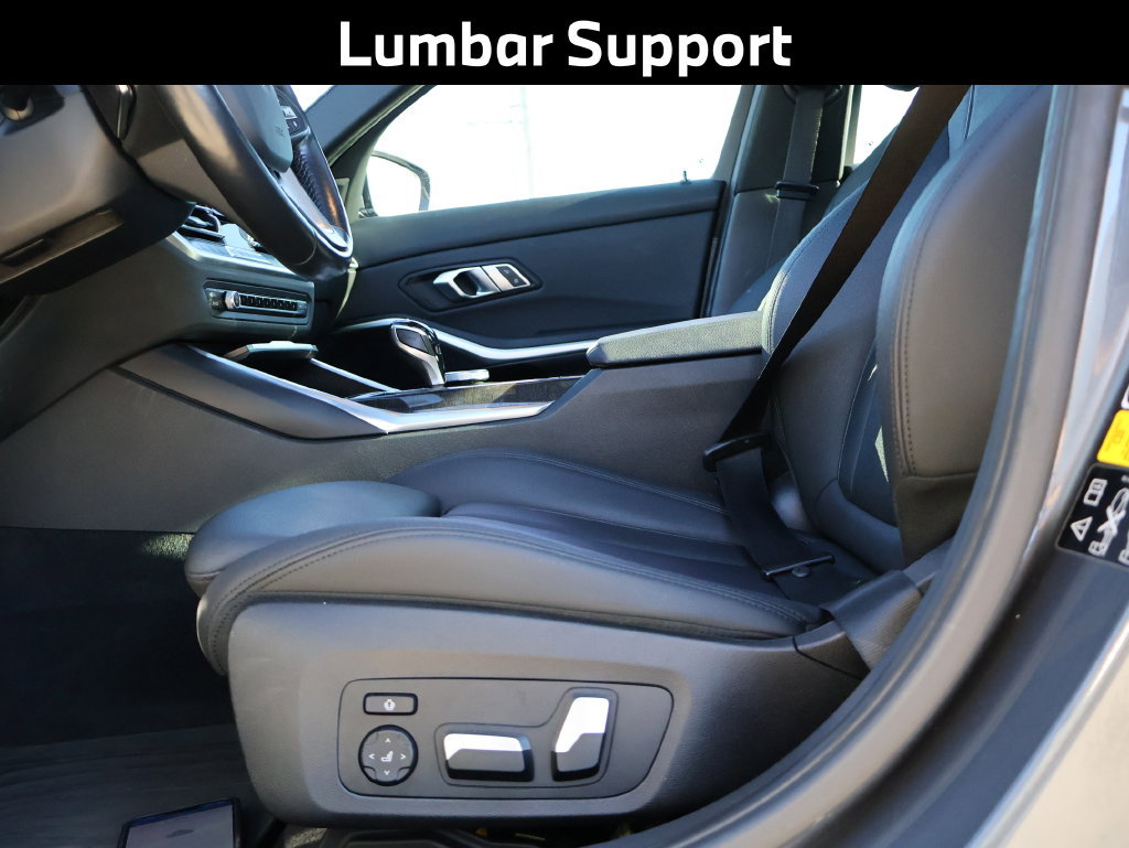 Used 2019 BMW 330i xDrive Sedan w/ Convenience Package AWD/4WD image 9