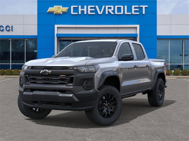 New 2026 Chevrolet Colorado Trail Boss image 6