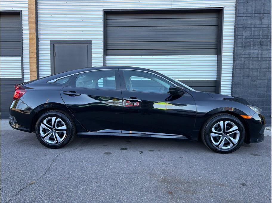 Used 2016 Honda Civic LX image 10