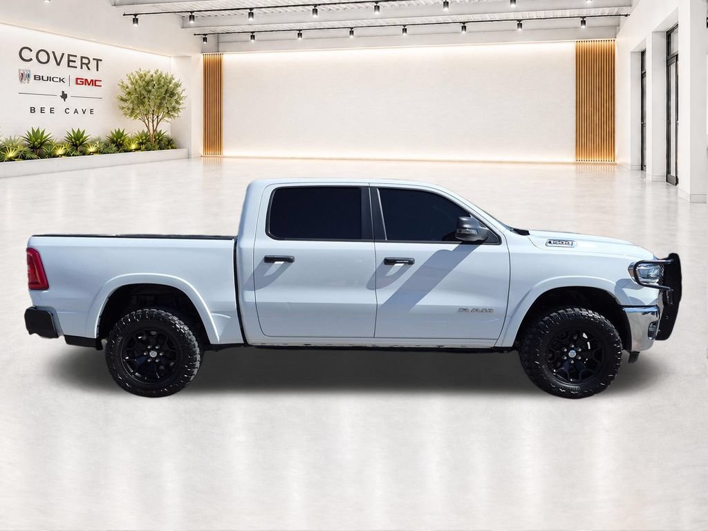 Used 2025 RAM 1500 Lone Star AWD/4WD image 16