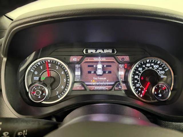 Certified 2024 RAM 1500 Big Horn AWD/4WD image 12