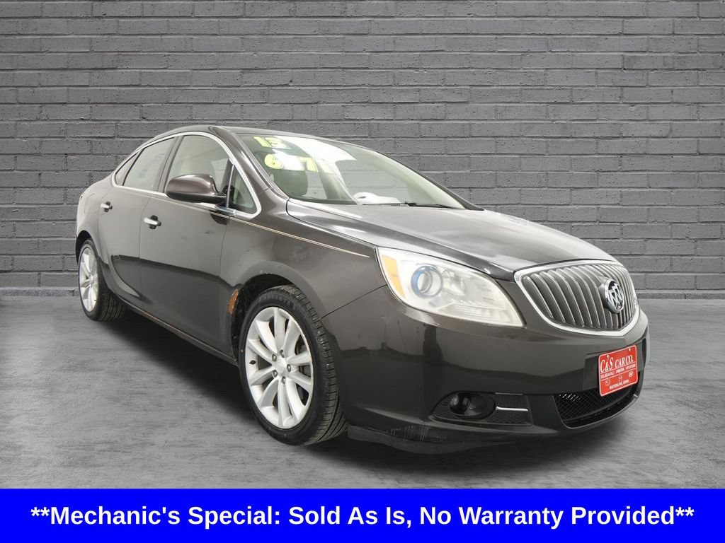 Used 2013 Buick Verano Convenience